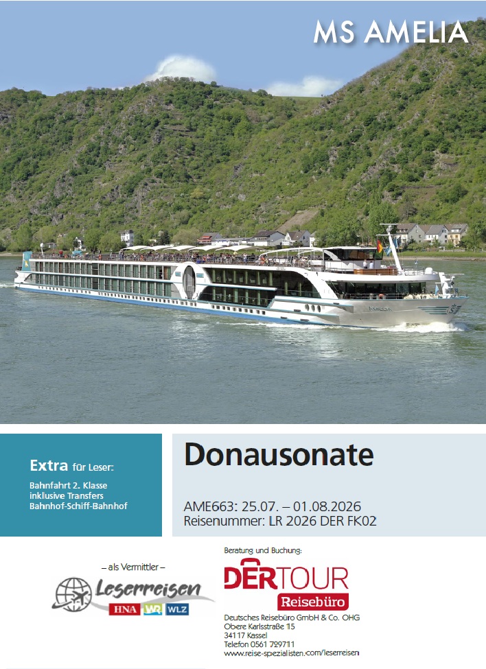 Donausonate-Reise als PDF
