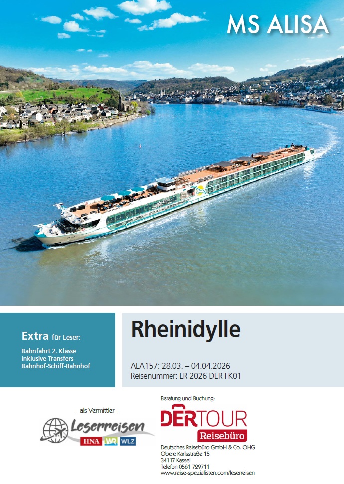 Reiseprospekt als PDF