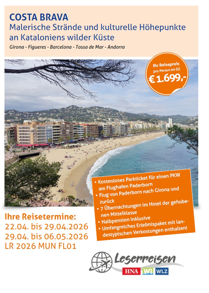 Costa Brava als PDF