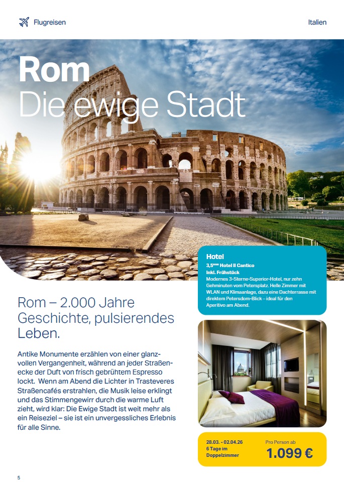 Rom als PDF