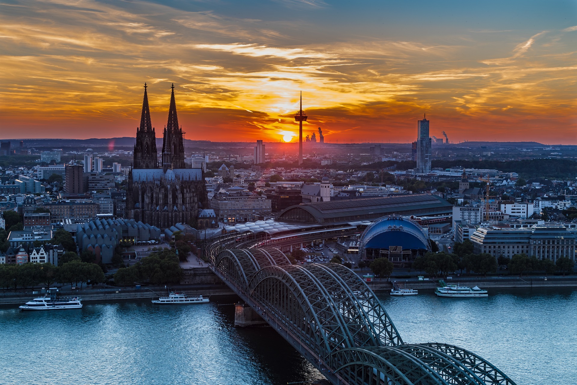 Rheinidylle - Urlaub mit den Leserreisen der HNA