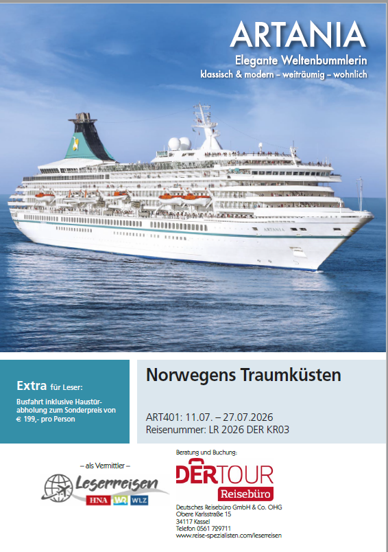 Reiseprospekt als PDF
