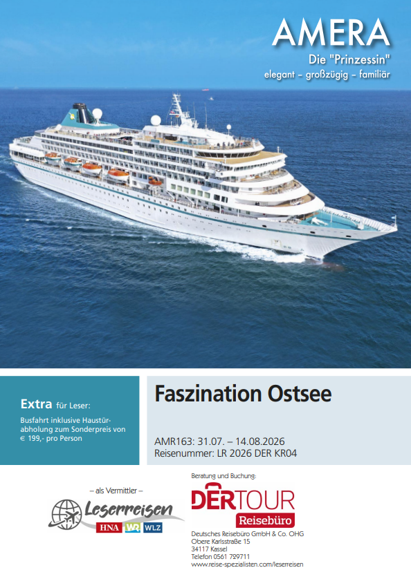 Reiseprospekt als PDF