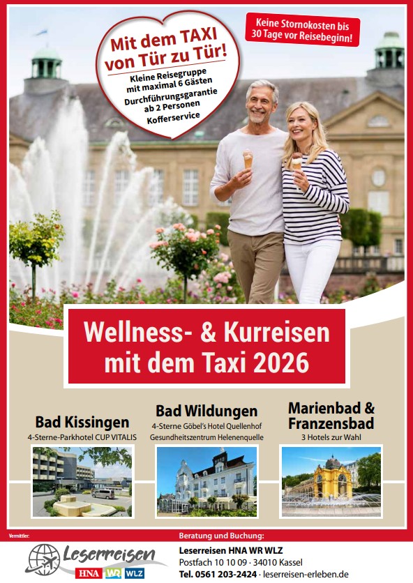 Reiseprospekt als PDF
