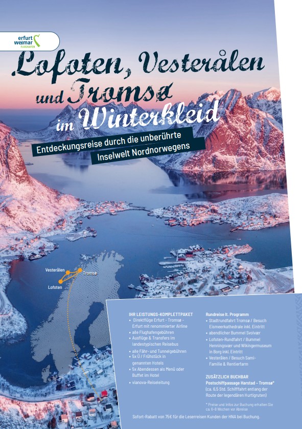 Reiseprospekt als PDF