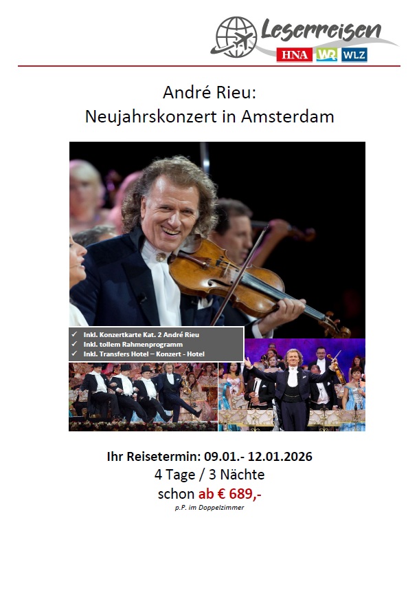 Reiseprospekt als PDF